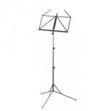 Reeds and More Black Music Stand